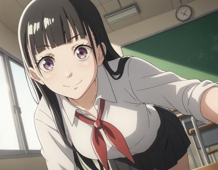 Shirase Kobuchizawa (小淵沢 報瀬) - A Place Further Than The Universe (宇宙よりも遠い場所) - COMMISSION