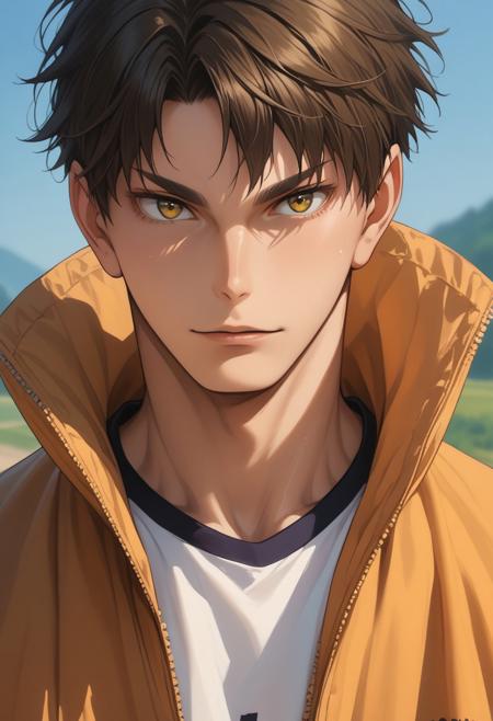 Wakatoshi Ushijima | Haikyu!!