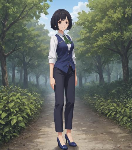Shino / シノ (Trails through Daybreak / 黎の軌跡)