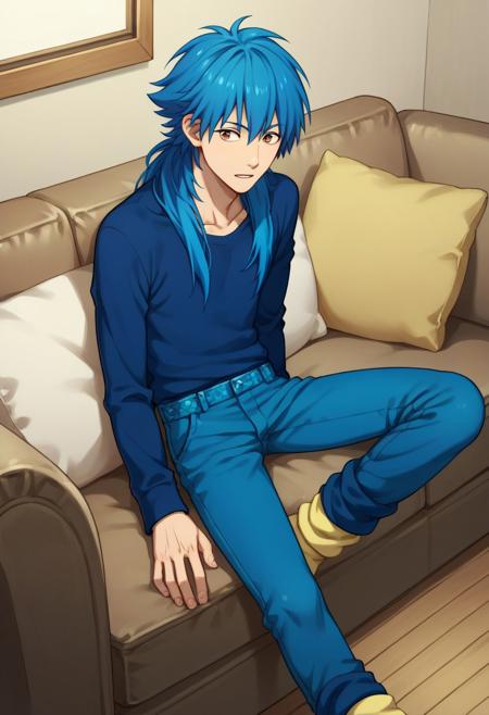 Aoba Seragaki - Dramatical Murder