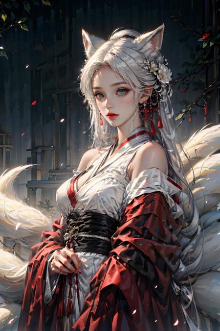 fox girl——小狐娘