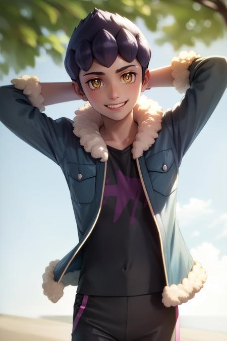 Hop | Pokemon Sword and Shield