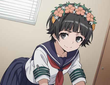 Uiharu Kazari (初春 飾利) - A Certain Scientific Railgun (とある科学の超電磁砲)