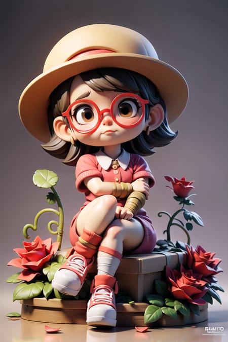 IP DESIGN | 3D可爱化