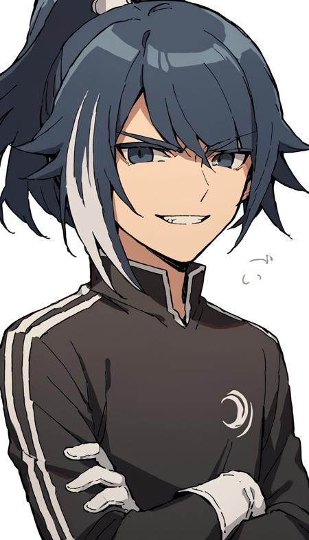 Okuno Hosomichi - Inazuma Eleven Ares
