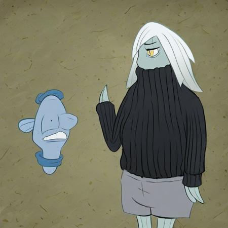 SpongeBob Squarepants | Style [Pony & illustrious]