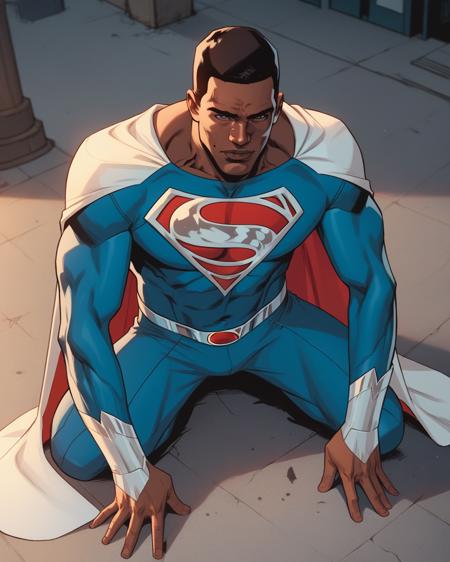 Val Zod - DC Comics