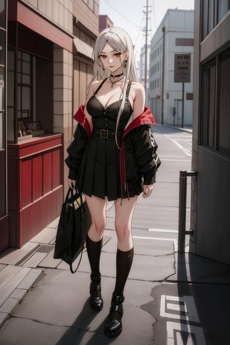 Sachiko Juraku(Kakegurui Twin)