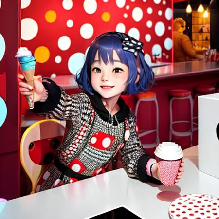 KUSAMA_Polka_Dot_Art