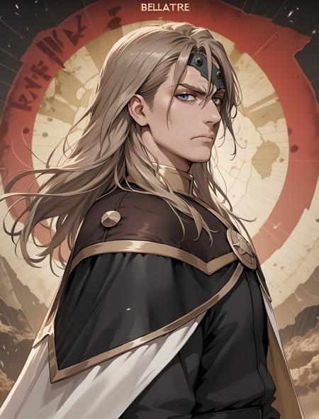 Emperor Belos (Anime) | The Owl House