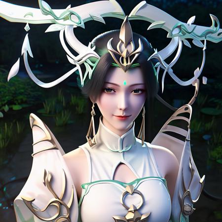 柳神 完美世界