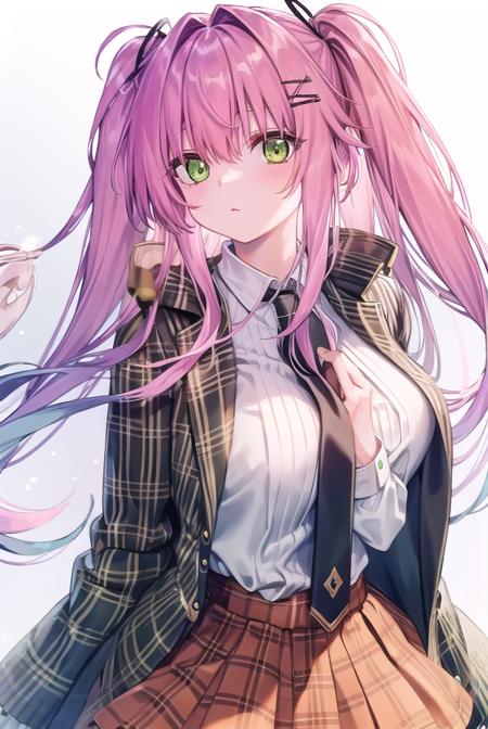 Yutaka Tenryu (天竜ゆたか) - Z/X -Zillions of enemy X (ゼクス) - COMMISSION