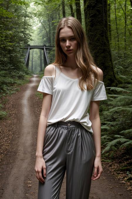 Virtual Goddess: Galyna