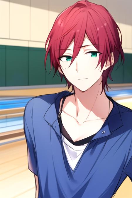 Tomoya Matsunaga / Nijiiro Days