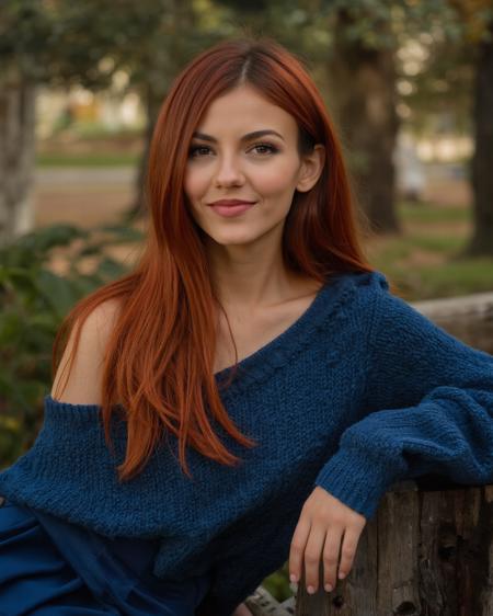 Victoria Justice