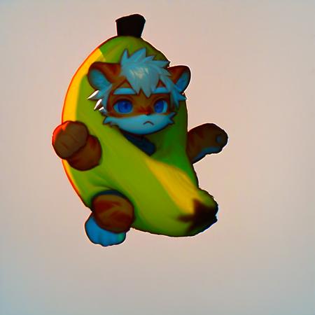 Banana Costume | Concept