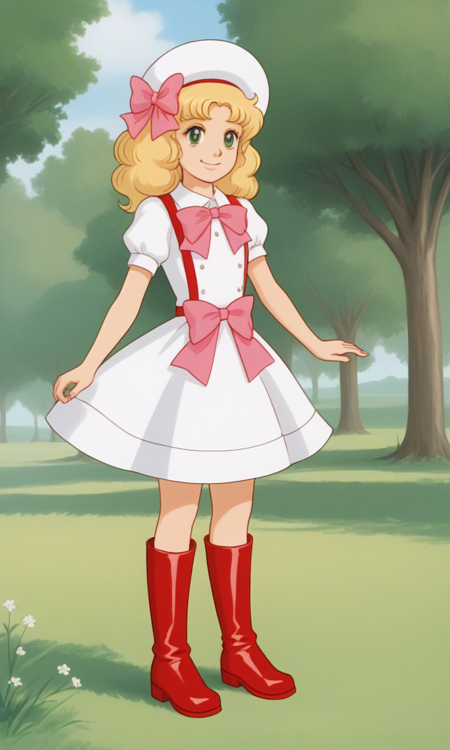 Candy Candy版本v1.0 (ID: 695875)