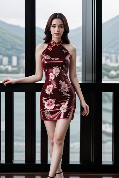 Latex Dresses Collection By Stable Yogi