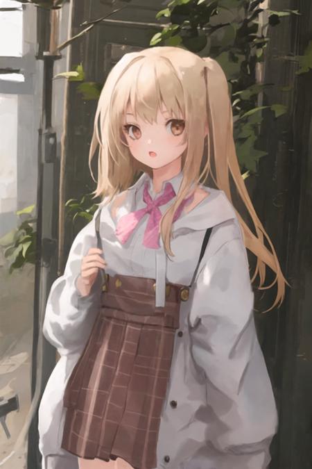 质感动漫厚涂 Anime Impasto Style版本v1.0 (ID: 103087)