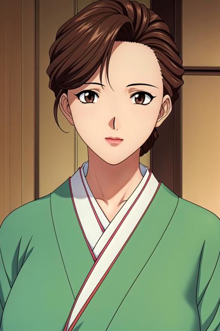 Wakana Shinguji 真宮寺若菜 | Sakura Wars 2 サクラ大戦2版本v1.0 (ID: 333255)
