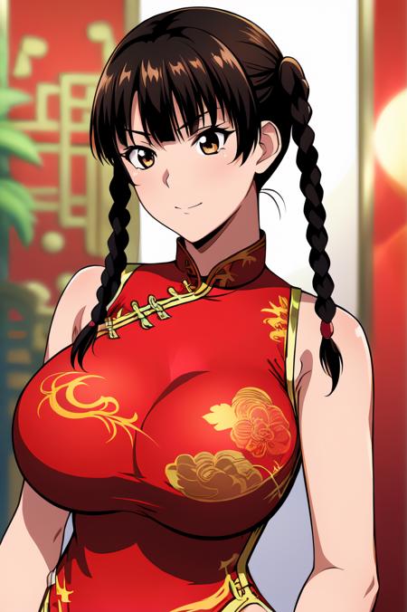 Leifang レイ・ファン 丽凤 麗鳳 | Dead or Alive デッド オア アライブ DOA版本v1.0 (ID: 699219)