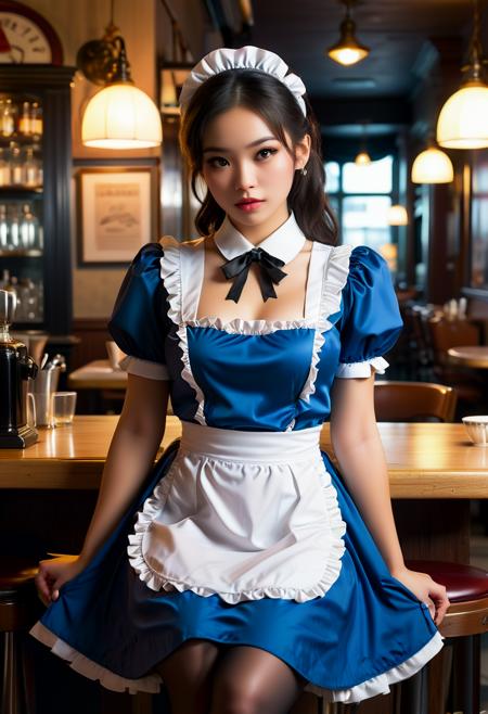 Dynamic Wildcard - maids unleashed版本v1.1 (ID: 456065)