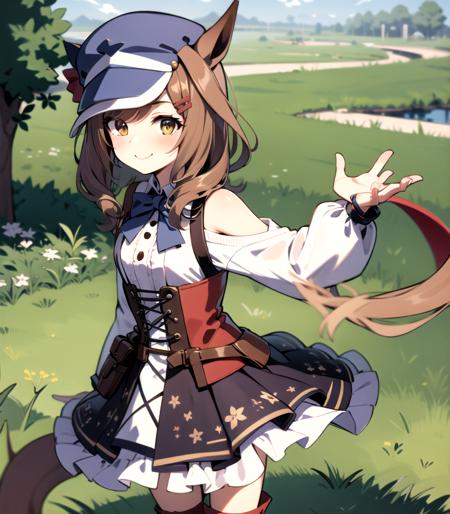 Matikanetannhauser 待兼诗歌剧 （umamusume）