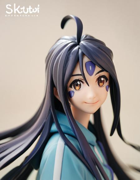 AH! my Goddess! - Skuld