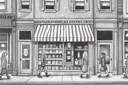 Brian Selznick Style XL