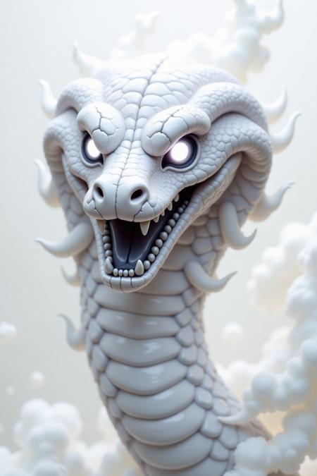 mystical snake