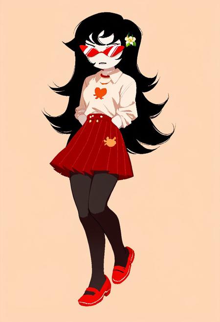 Homestuck 2 style