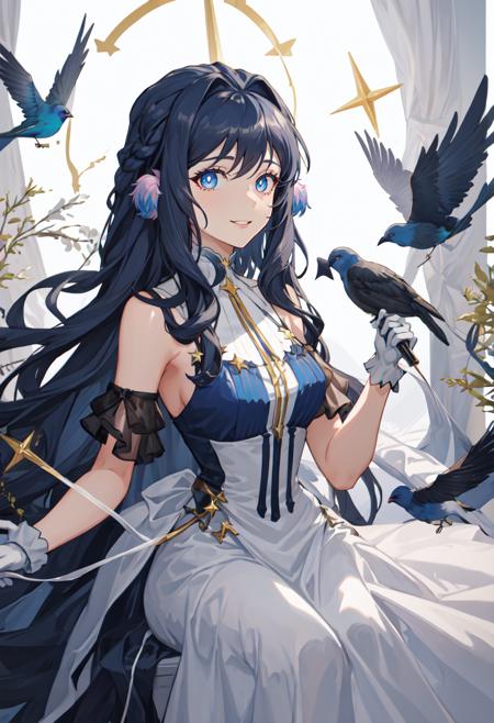 astesia/アステシア/星极 (Arknights)