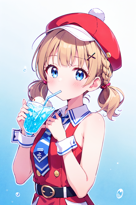 Suou Momoko 周防 桃子 / THE IDOLM@STER MILLION LIVE! アイドルマスター ミリオンライブ！
