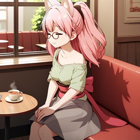 Neko 猫 // Pony Character LoRA // Hentatsu へんたつ