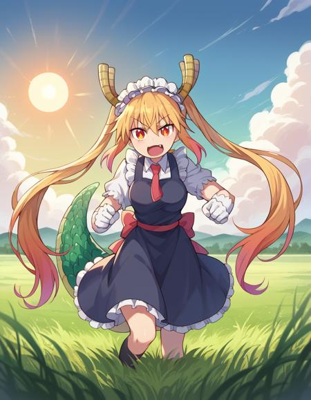 Tohru (トール) - Miss Kobayashi's Dragon Maid (小林さんちのメイドラゴン)