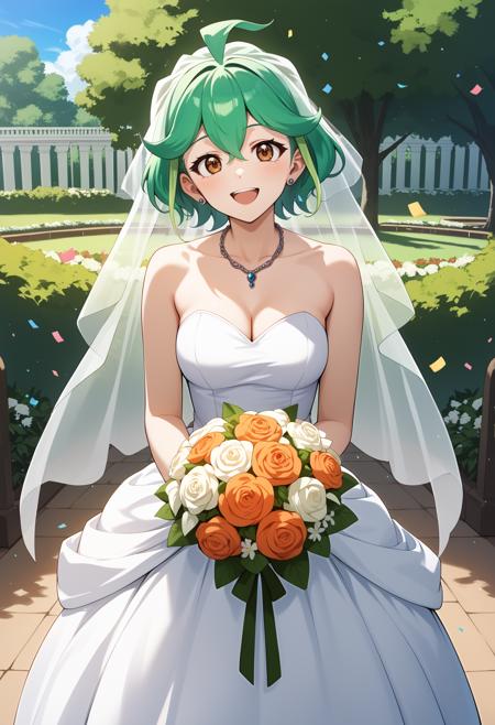 [Pony] Rin リン / Yu-Gi-Oh!