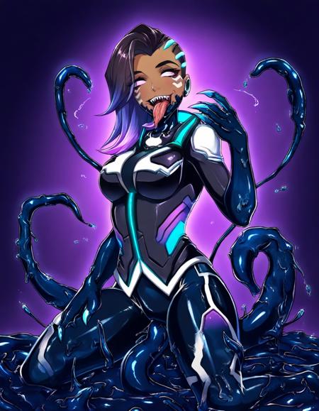 SheVenom Transformation