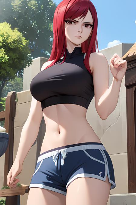 Erza Scarlet - Fairy Tail