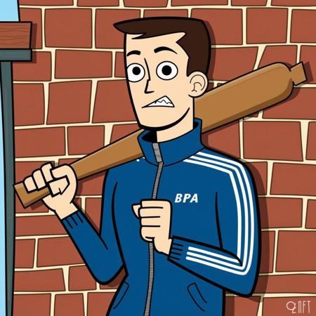 Clone High Art Style