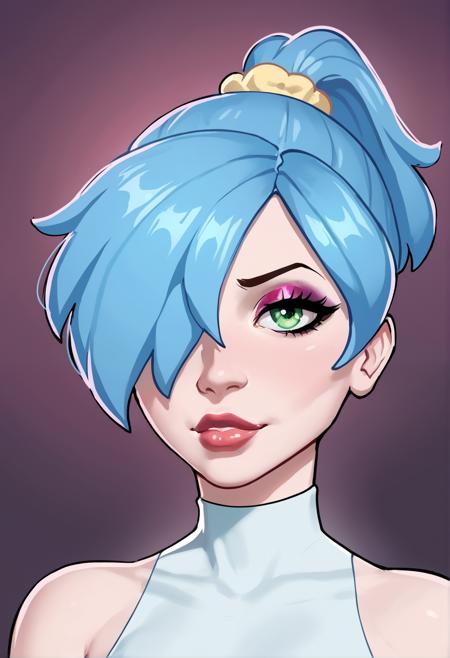 Daisy and Annabelle [Dual Character Lora] - Fellatrix (PonyXL)版本v1.0 (ID: 676992)
