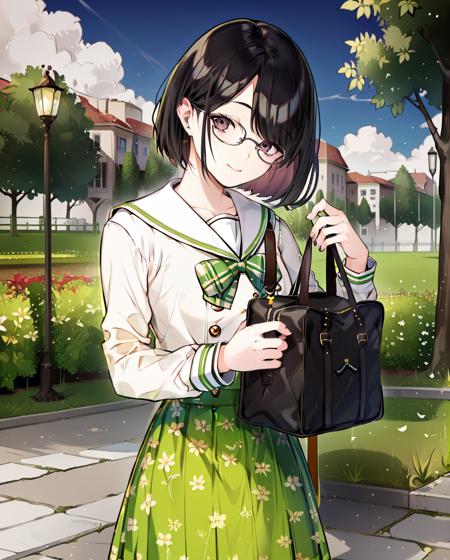 Seto Miyako 瀬戸美夜子 - Nijisanji にじさんじ - PonyXL版本v1.0 (ID: 663136)
