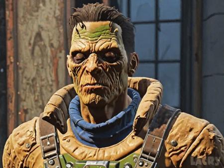 Fallout 4 XL Style