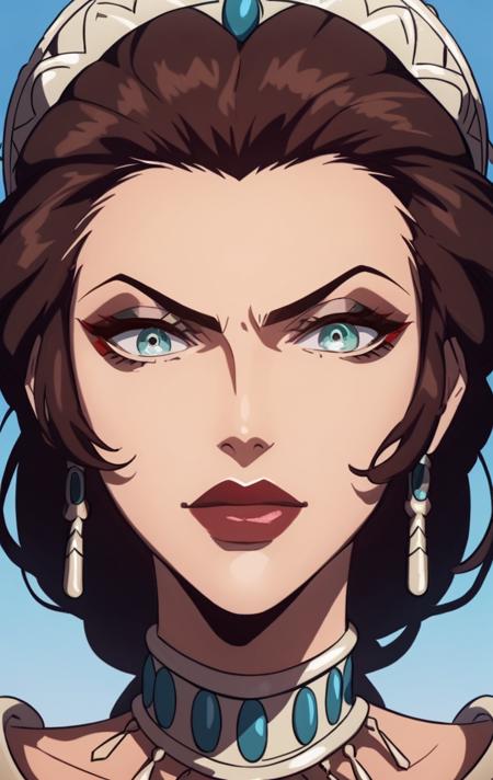 Hera Blood of Zeus