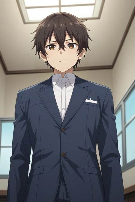 Mizuto Irido | Mamahaha no Tsurego ga Motokano datta / My Stepmom's Daughter Is My Ex (Pony)