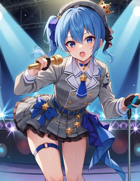 Suisei Hoshimachi (星街すいせい) - Hololive