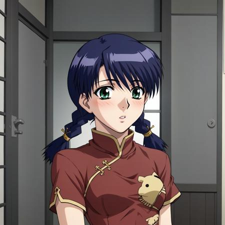 Hozumi Sakatsu (HEARTWORK) XL pony LORA