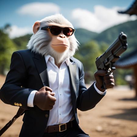 Hit-Monkey XL