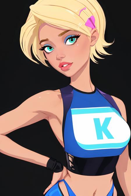 Caitlin Cooke | 6Teen
