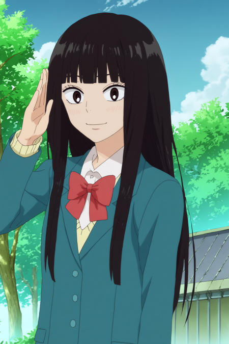 Sawako Kuronuma 黒沼 爽子 - Kimi ni Todoke