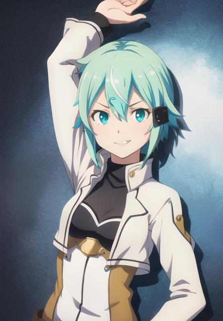 Sinon - Sword art Online / Gun Gale Online
